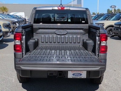 2026 Ford Maverick Tremor