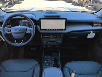 2026 Ford Maverick Tremor