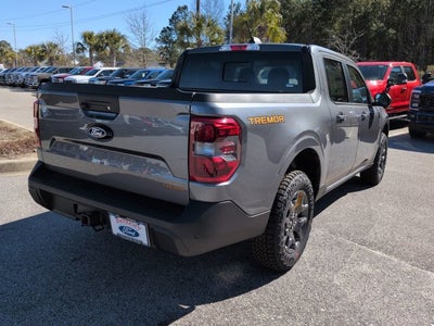 2026 Ford Maverick Tremor