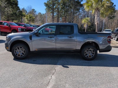 2026 Ford Maverick Tremor