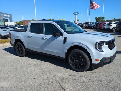 2025 Ford Maverick LARIAT