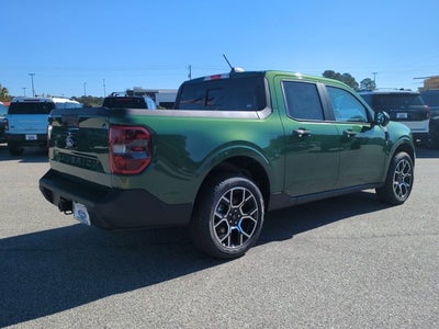 2025 Ford Maverick LARIAT