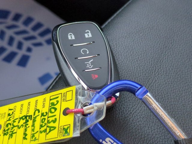 2023 Chevrolet Equinox RS