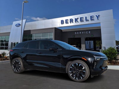 2024 Chevrolet Blazer EV eAWD RS