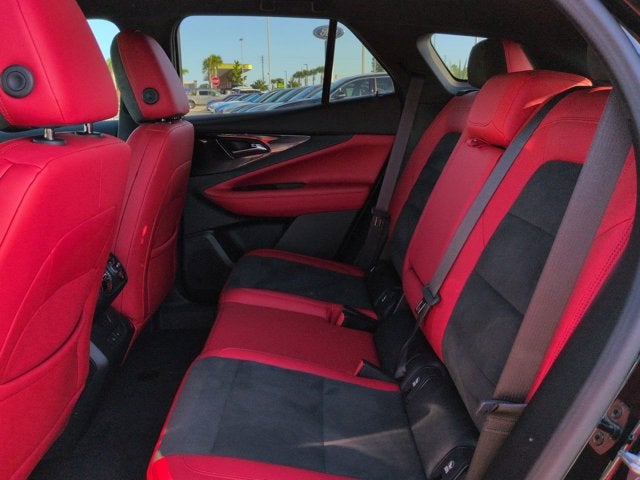 2024 Chevrolet Blazer EV eAWD RS