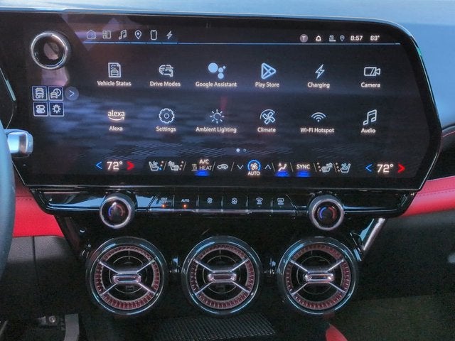 2024 Chevrolet Blazer EV eAWD RS