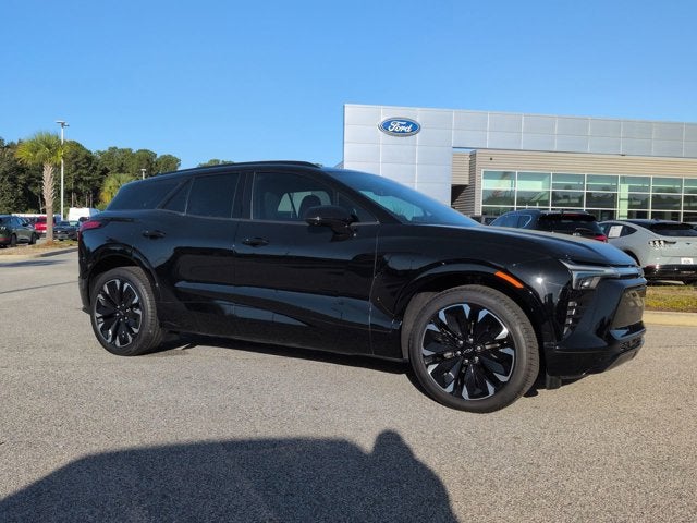 2024 Chevrolet Blazer EV eAWD RS