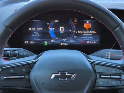 2024 Chevrolet Blazer EV eAWD RS