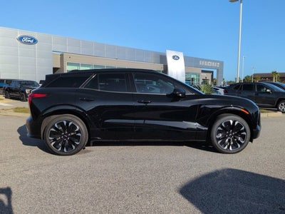 2024 Chevrolet Blazer EV eAWD RS