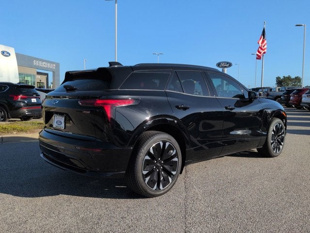 2024 Chevrolet Blazer EV eAWD RS