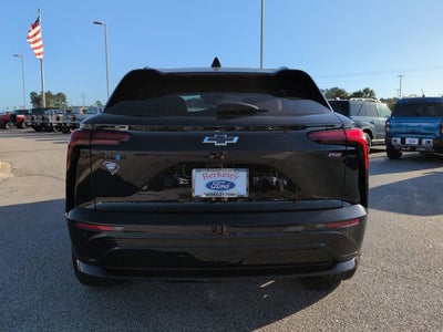 2024 Chevrolet Blazer EV eAWD RS