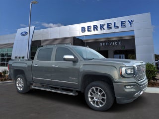 2017 GMC Sierra 1500 Denali