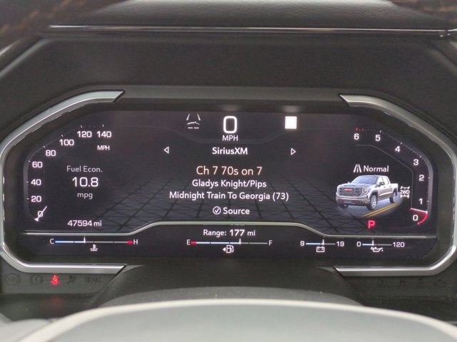 2022 GMC Sierra 1500 AT4