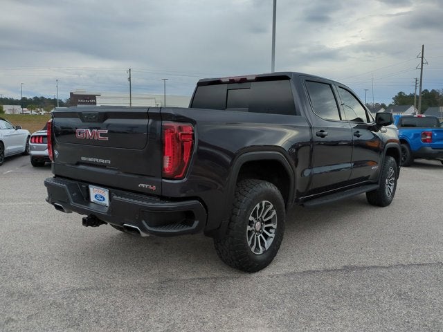 2022 GMC Sierra 1500 AT4