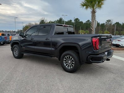 2022 GMC Sierra 1500 AT4