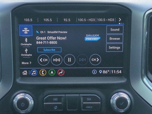 2020 GMC Sierra 1500 SLT