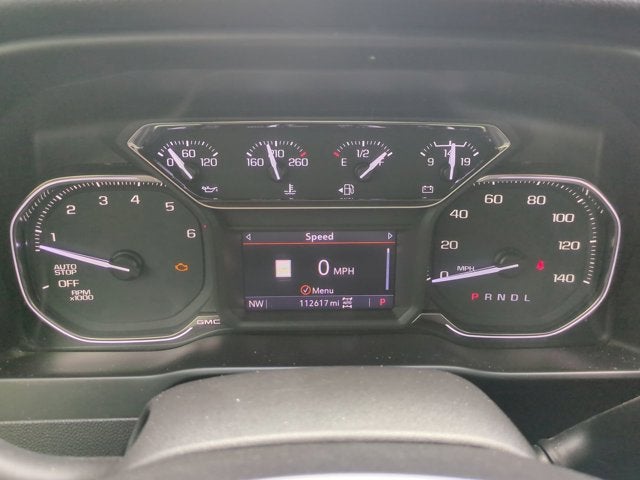 2020 GMC Sierra 1500 SLT