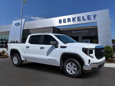 2025 GMC Sierra 1500 Pro