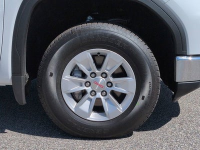 2025 GMC Sierra 1500 Pro