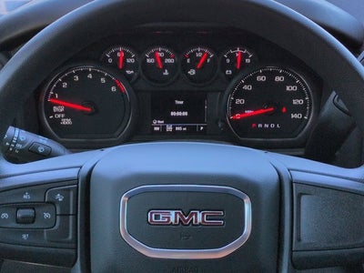 2025 GMC Sierra 1500 Pro