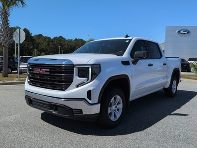 2025 GMC Sierra 1500 Pro