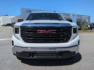 2025 GMC Sierra 1500 Pro