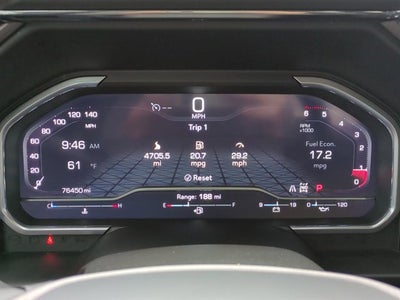 2023 GMC Sierra 1500 AT4