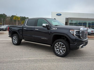2024 GMC Sierra 1500 Denali