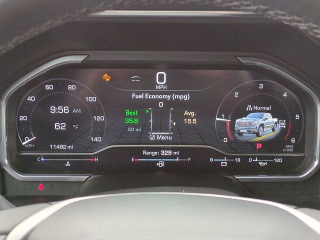 2024 GMC Sierra 1500 Denali