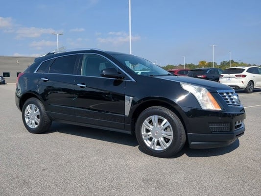 Used 2014 Cadillac SRX Luxury Collection with VIN 3GYFNBE35ES681454 for sale in Moncks Corner, SC