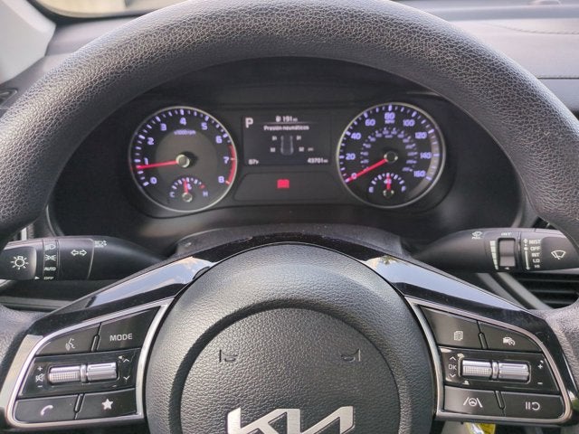 2023 Kia Forte LXS