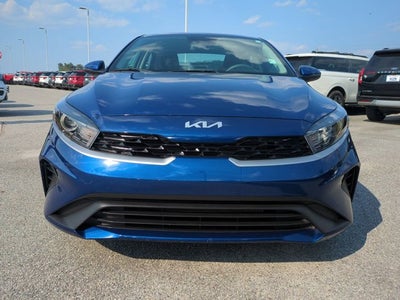 2023 Kia Forte LXS