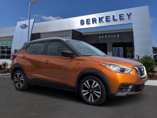 2018 Nissan Kicks SV
