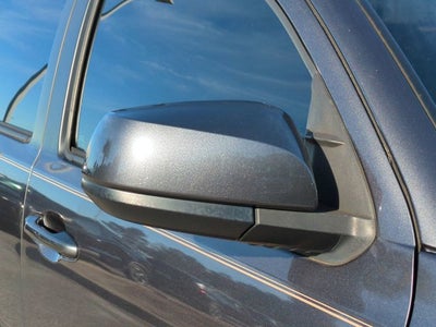 2016 Toyota Tacoma SR5