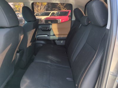 2016 Toyota Tacoma SR5