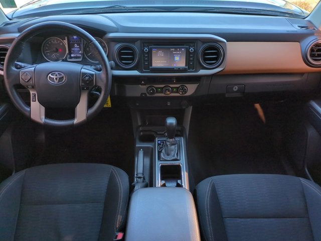 2016 Toyota Tacoma SR5