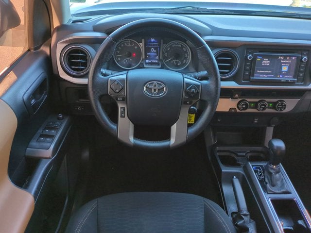 2016 Toyota Tacoma SR5