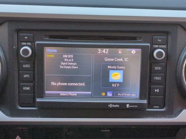 2016 Toyota Tacoma SR5