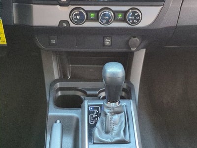 2016 Toyota Tacoma SR5