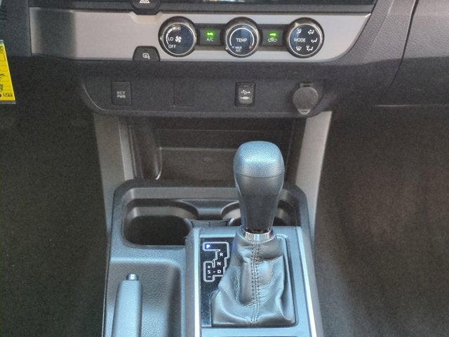 2016 Toyota Tacoma SR5