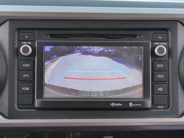 2016 Toyota Tacoma SR5