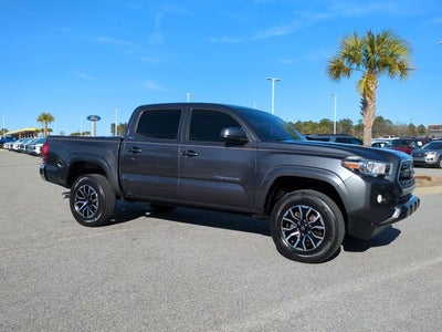 2016 Toyota Tacoma SR5
