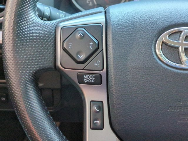 2016 Toyota Tacoma SR5