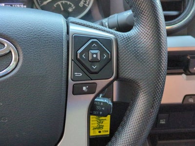 2016 Toyota Tacoma SR5