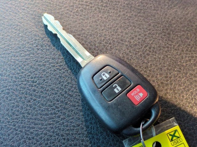 2016 Toyota Tacoma SR5