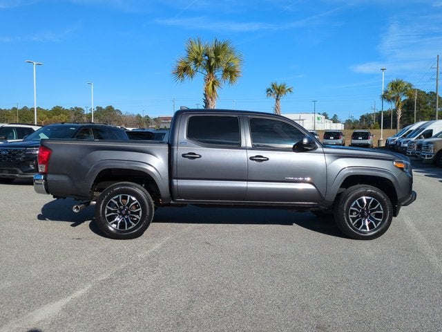 2016 Toyota Tacoma SR5