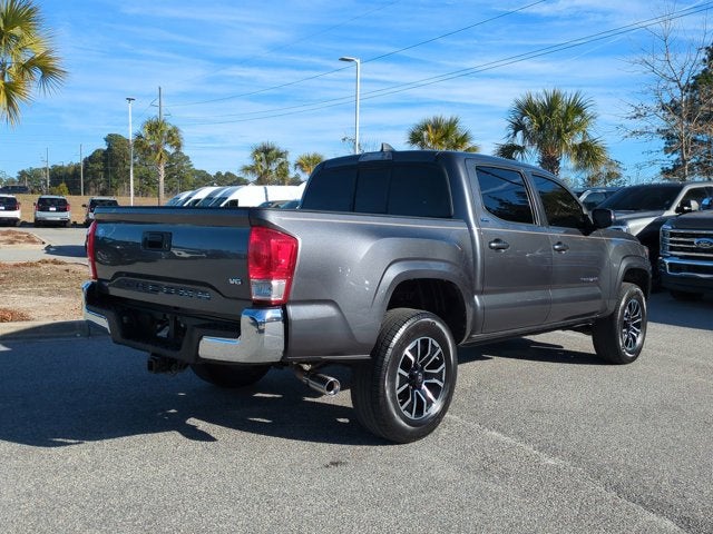 2016 Toyota Tacoma SR5