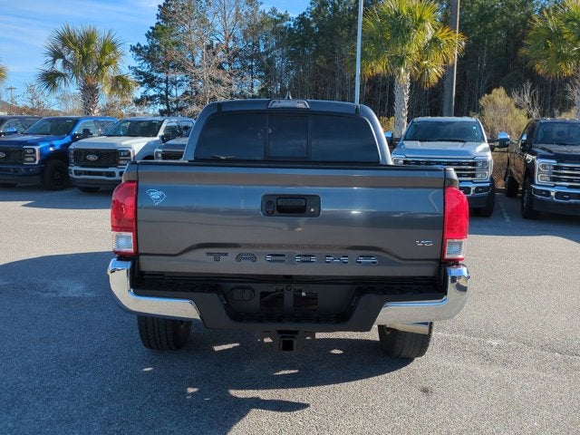 2016 Toyota Tacoma SR5