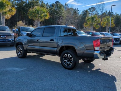 2016 Toyota Tacoma SR5