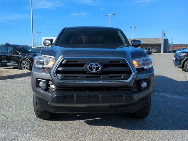 2016 Toyota Tacoma SR5